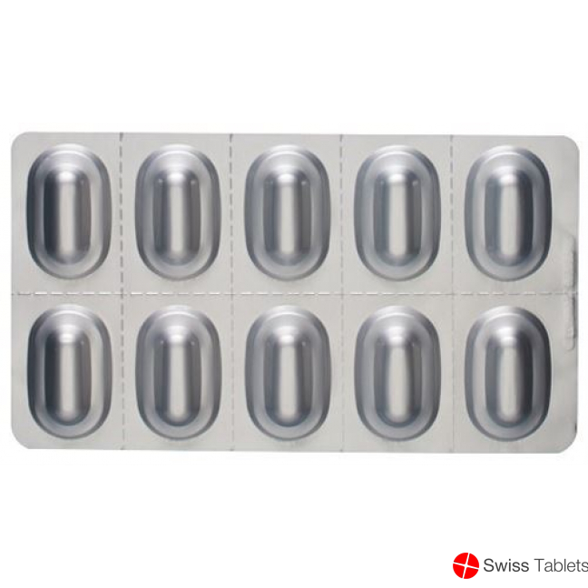 Duloxetine Mepha Kaps 60 mg 100 pcs
