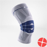 Genutrain Aktivbandage Grösse 4 Comfort Titan (neu)