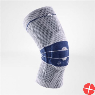 Genutrain Aktivbandage Grösse 4 Comfort Titan (neu)