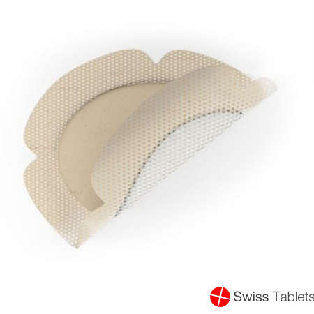 Mepilex Border Flex Oval 7.8x10cm 5 Stück buy online