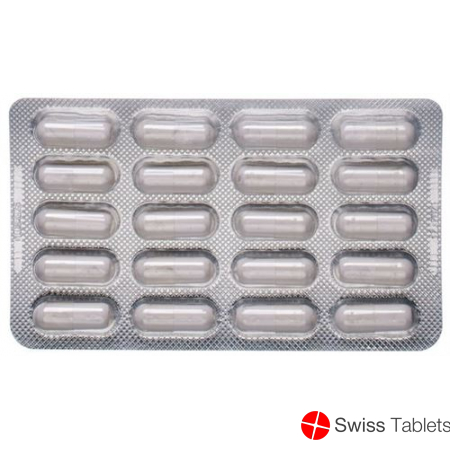 Dr. Dünner Vitamin B12 Capsules vegan 40 pieces buy online