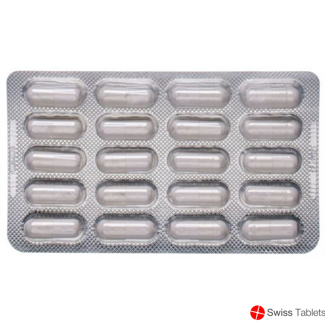 Dr. Dünner Vitamin B12 Capsules vegan 40 pieces buy online