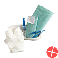 Sahag Katheter Set No 648809 Steril