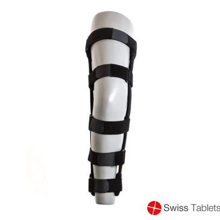 Airfix Knee Immobilization Splint S 50cm buy online