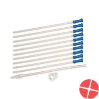 Reprop clyster replacement irrigator enema accessory