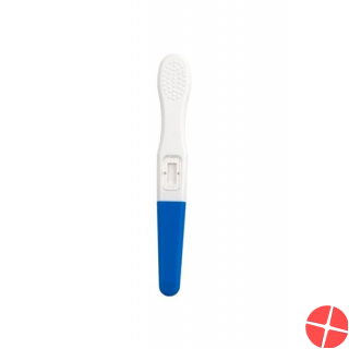 Evial pregnancy test midstream 2 pcs