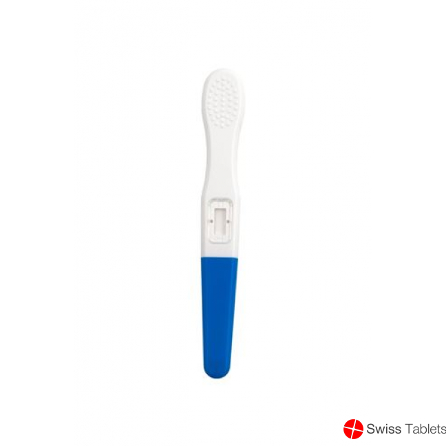 Evial pregnancy test midstream 2 pcs