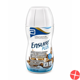 Ensure Plus Kaffee 200ml
