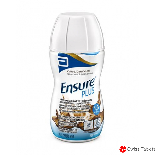 Ensure Plus Kaffee 200ml buy online