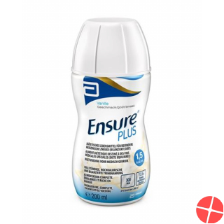Ensure Plus Vanille 200ml