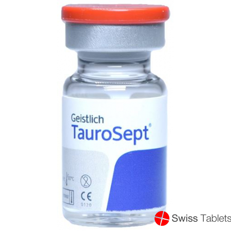 Taurosept Katheterlocklösung 5x 10ml buy online