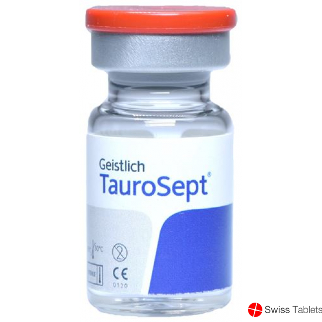 Taurosept Katheterlocklösung 5x 10ml buy online