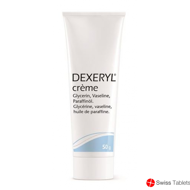 Dexeryl Creme Tube 250g buy online