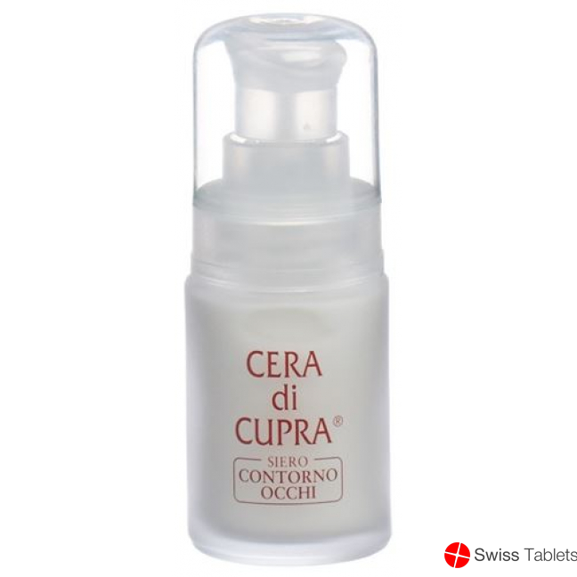 Cera Di Cupra Contorno Occhi Siero Flasche 15ml buy online