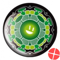 Avantgarde Energetic Energy Badge Lucky Ray Smara
