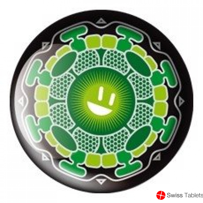 Avantgarde Energetic Energy Badge Lucky Ray Smara buy online
