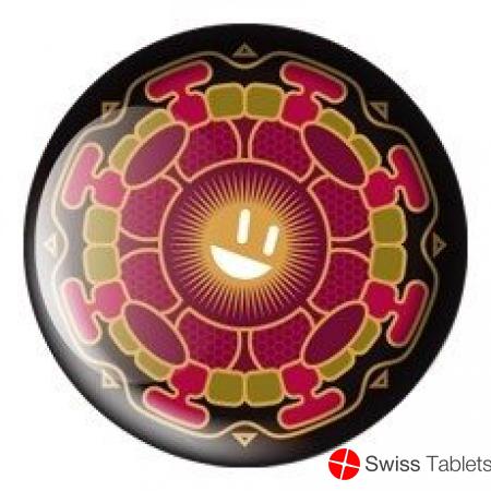 Avantgarde Energetic Energy Badge Lucky Ray Gold buy online