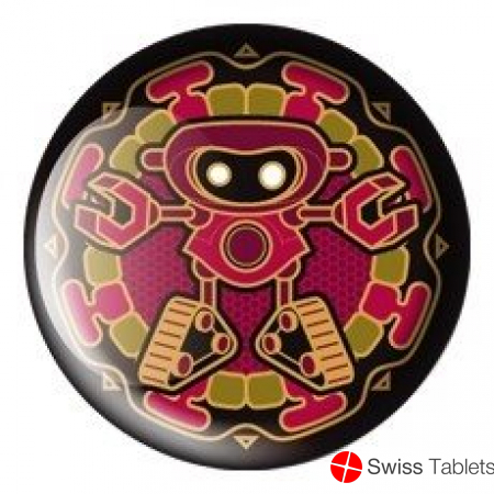 Avantgarde Energetic Energy Badge Patron Gold buy online