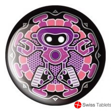 Avantgarde Energetic Energy Badge Patron Ruby buy online