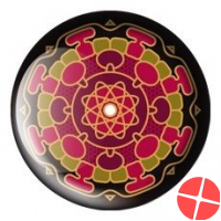 Avantgarde Energetic Energy Badge Synaptico Gold