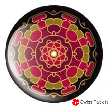 Avantgarde Energetic Energy Badge Synaptico Gold buy online
