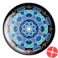 Avantgarde Energetic Energy Badge Synaptico Sapphire
