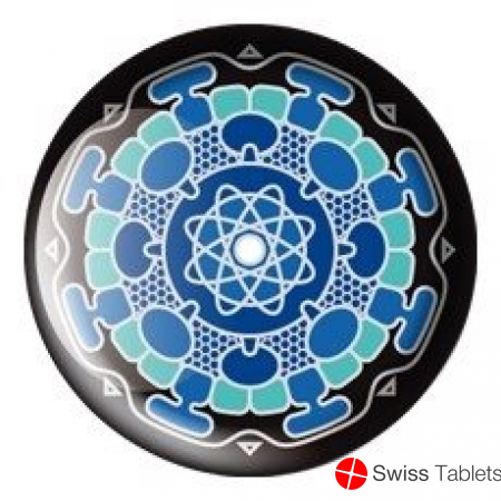 Avantgarde Energetic Energy Badge Synaptico Sapphire buy online