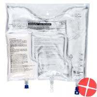 Smofkabiven Ef Infusionsemulsion 986ml Beutel 4 Stück