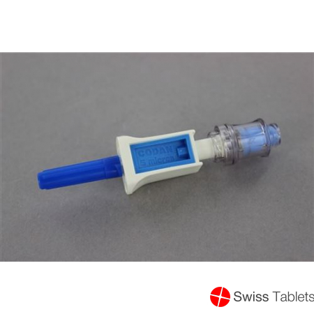 Codan Chemo Microspike mit Swan-Lock 50 Stück buy online