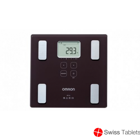 Omron Körperanalyse-Waage BF214 buy online