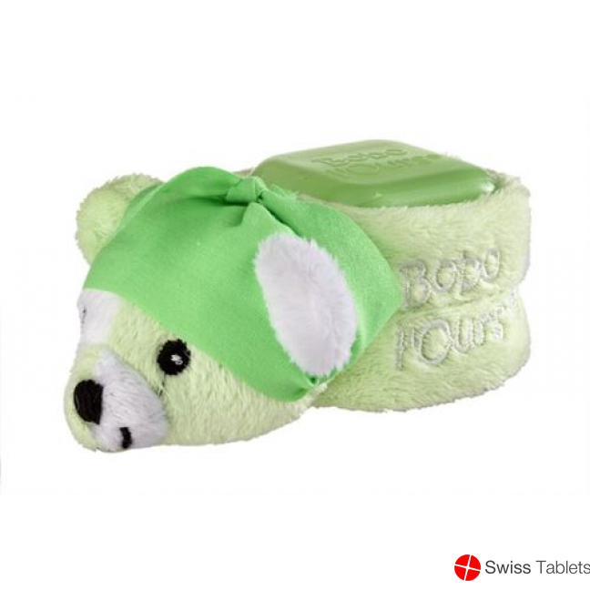 Alpha Nova BB Bobo green + ice
