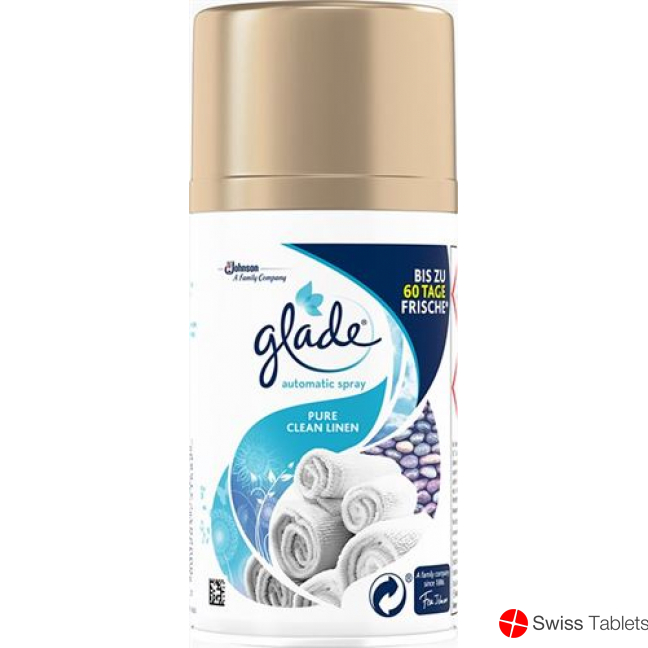glade Automatic Spray Refill Pure Clean Linen 269 ml