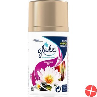glade Automatic Spray replenisher Relaxing Zen 269 ml
