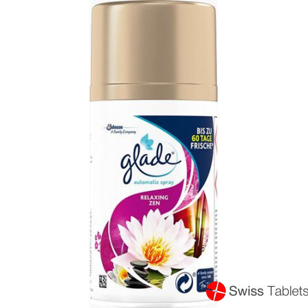 glade Automatic Spray replenisher Relaxing Zen 269 ml