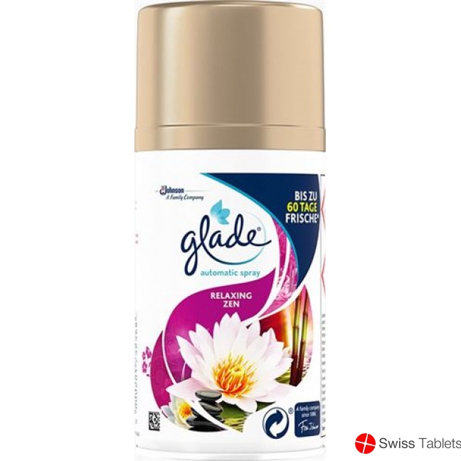 glade Automatic Spray replenisher Relaxing Zen 269 ml