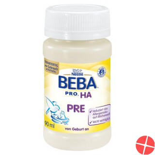 Beba HA PRE Ready to drink 32 ml x 90