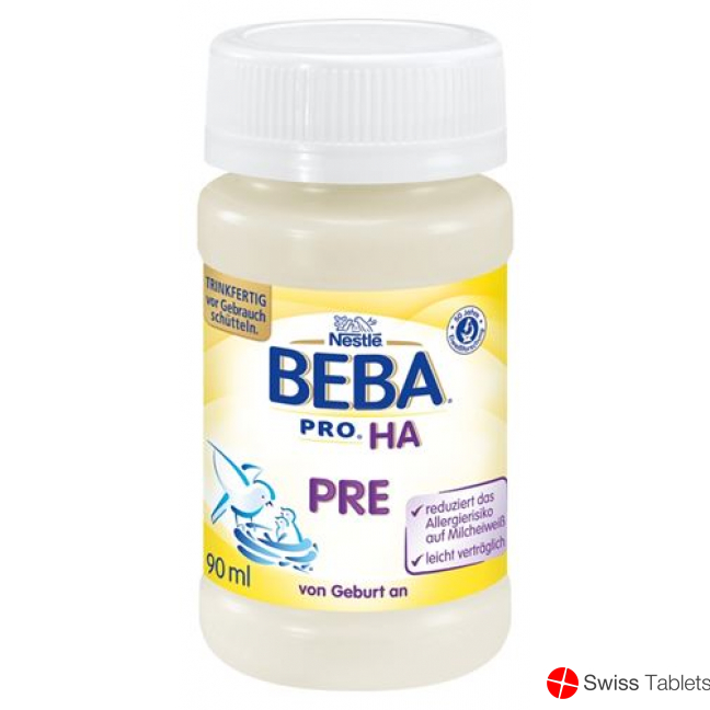 Beba HA PRE Ready to drink 32 ml x 90