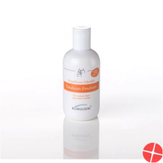 Romulsin emulsion marigold 5 x 250 ml