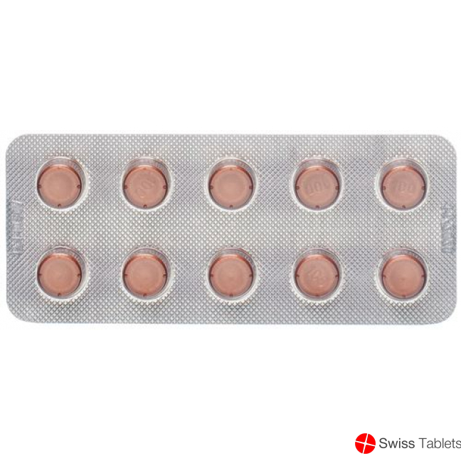 Xadago 100 mg 100 tablets