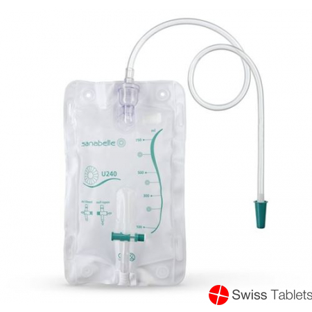 Sanabelle LEG BAG U240 750M