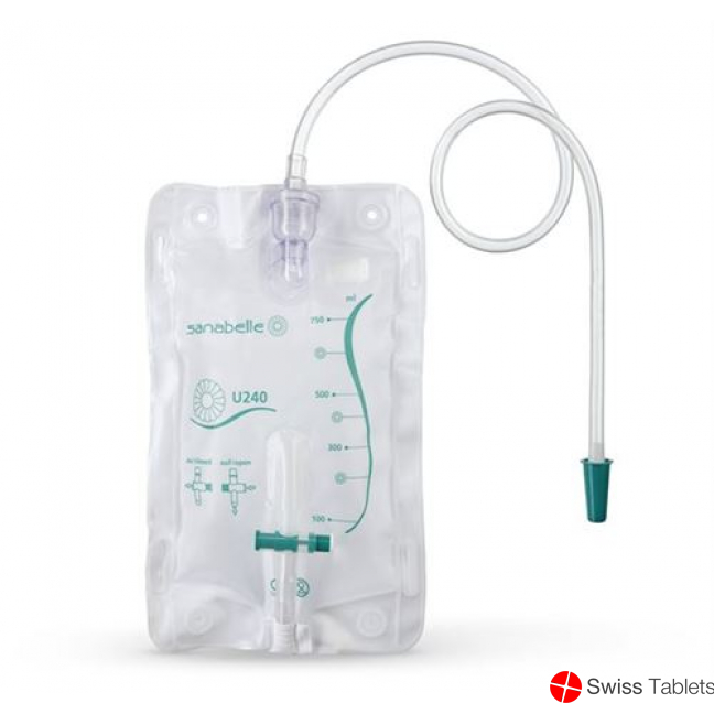 Sanabelle LEG BAG U240 750M