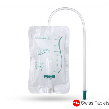 Sanabelle BEINBEUT U260 + 750ML