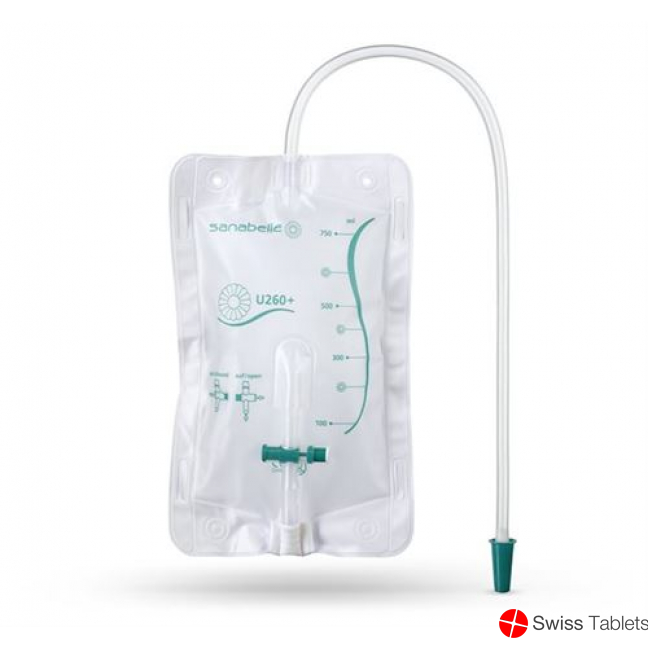 Sanabelle BEINBEUT U260 + 750ML