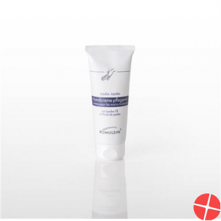 Romulsin Handcreme Pflegend Tube 100ml