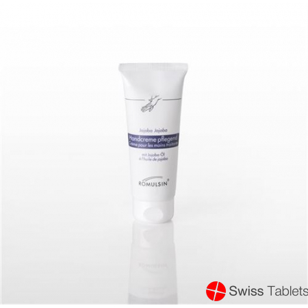 Romulsin Handcreme Pflegend Tube 100ml buy online