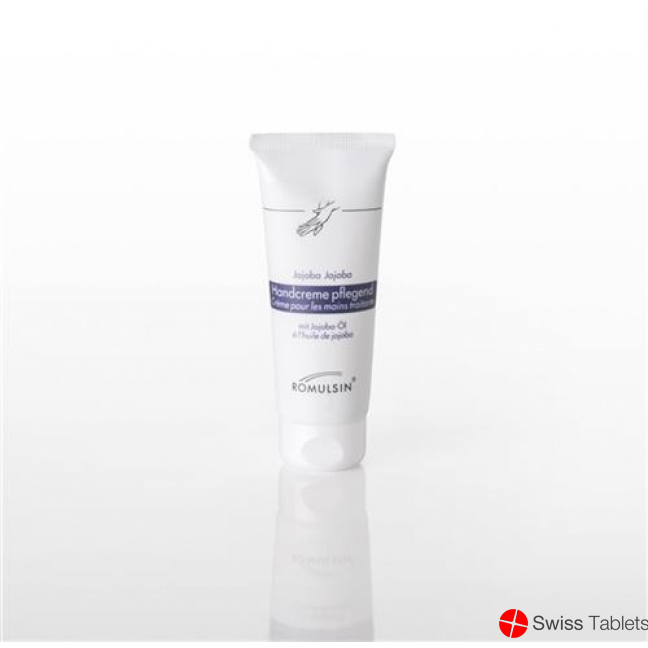 Romulsin Handcreme Pflegend Tube 100ml buy online