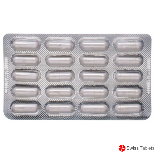 Dr. Dünner Vitamin B12 Capsules vegan 40 pieces buy online