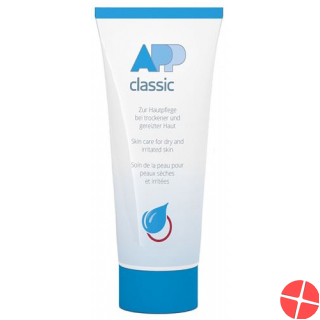 App Classic Salbe Tube 100ml