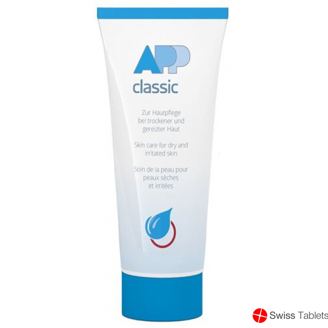 App Classic Salbe Tube 100ml buy online