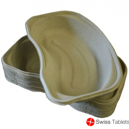 Omni-pac Nierenschalen Altpap 252x150x40mm 300 Stück buy online